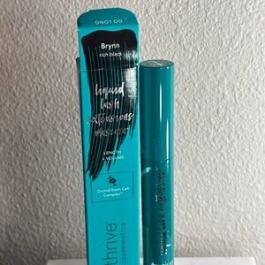Thrive Liquid Lash Extensions Mascara - Rich Black